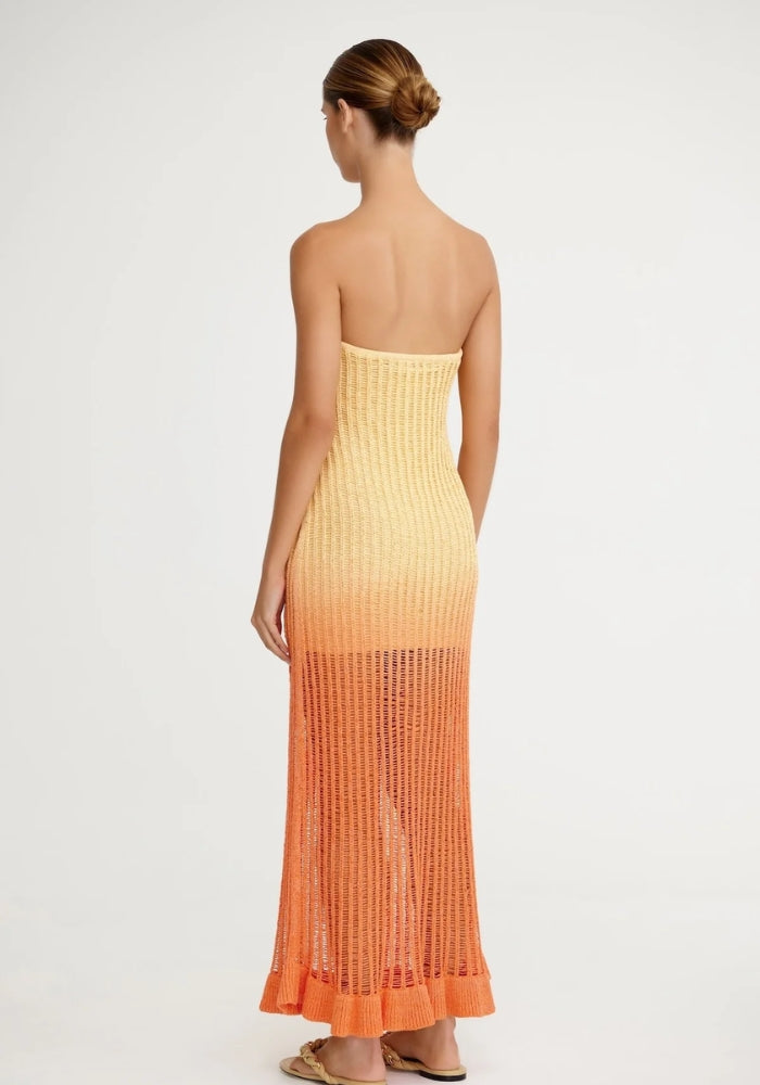 SIGNIFICANT Amaya Strapless Dress