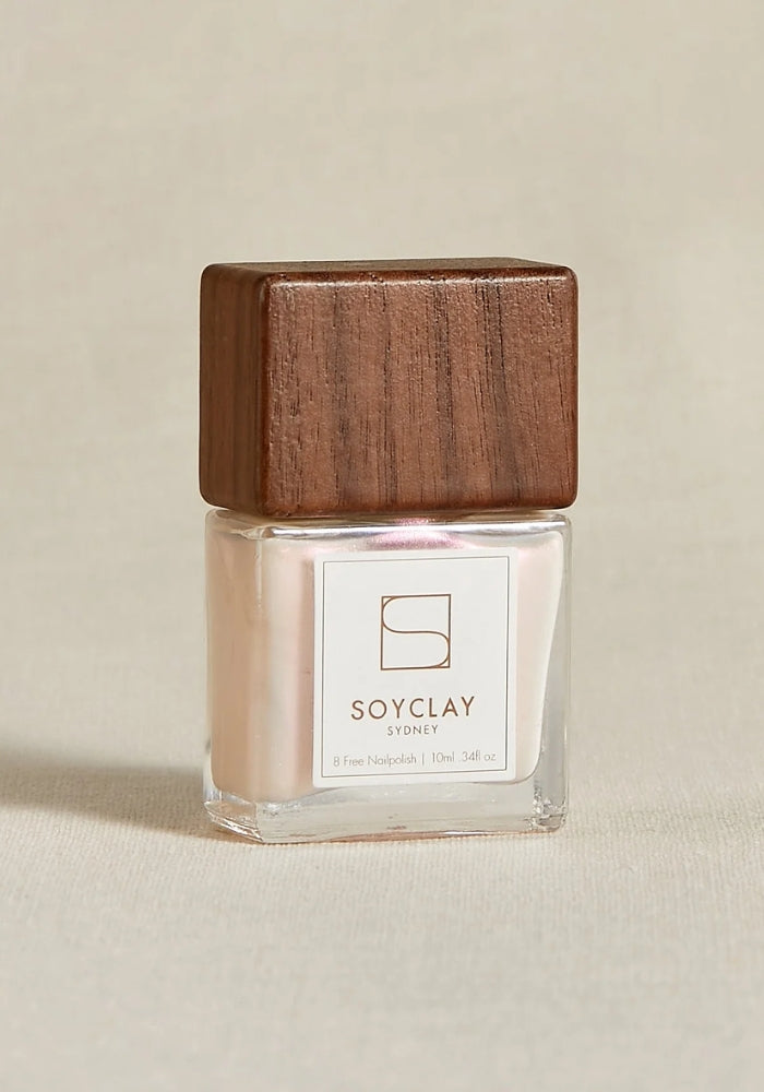 SOY CLAY Silk Nail Polish