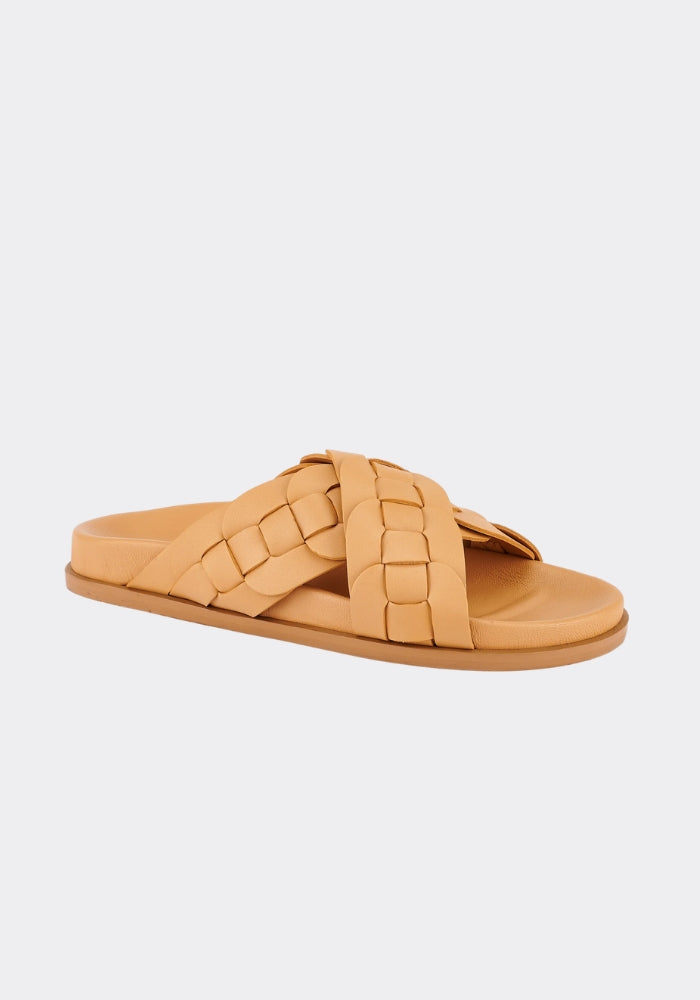 SOL SANA Santigold Footbed - Off White