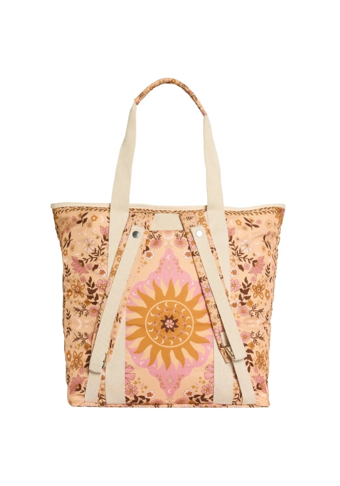 SOMMERSIDE Boho Sun Beach Bag