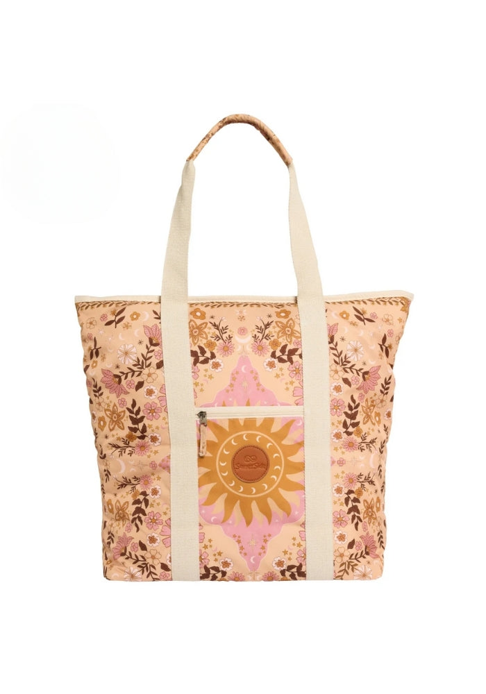 SOMMERSIDE Boho Sun Beach Bag