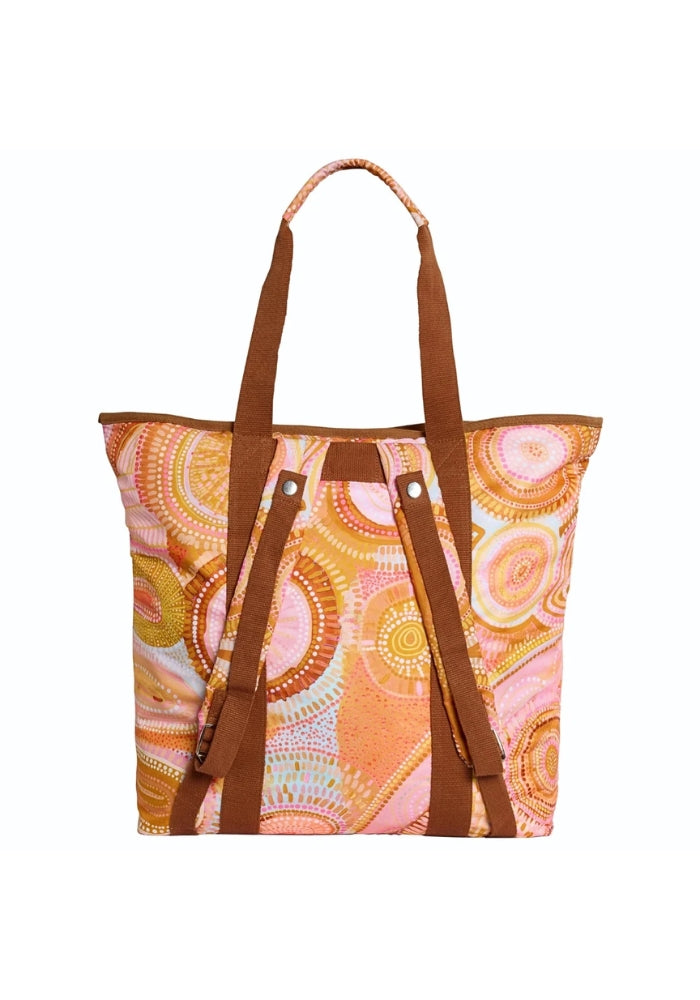 SOMMERSIDE Pleiades Beach Bag