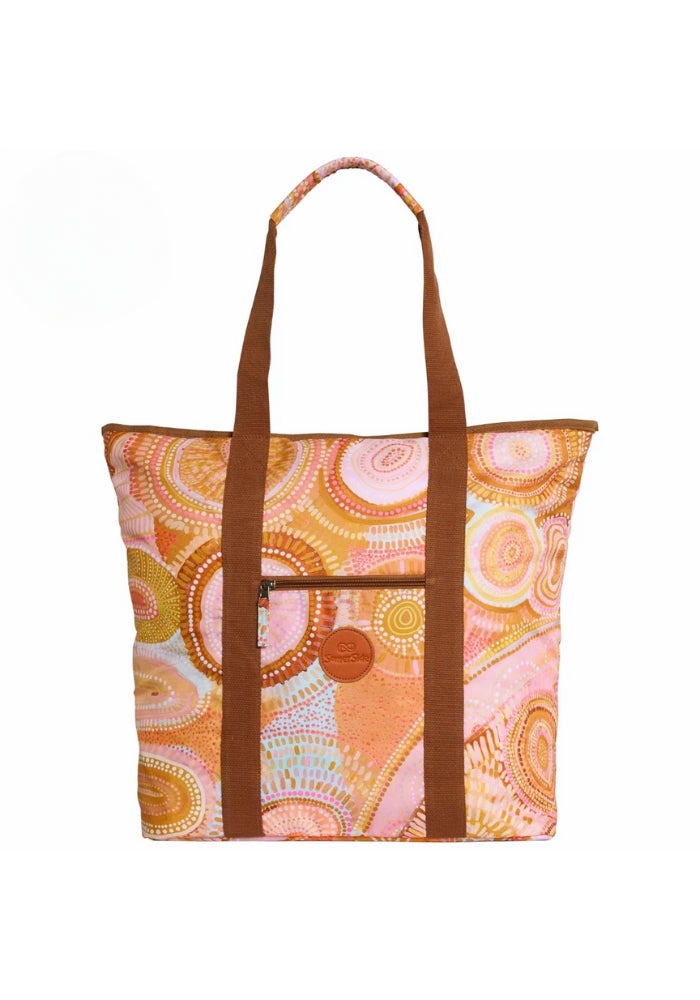 SOMMERSIDE Pleiades Beach Bag