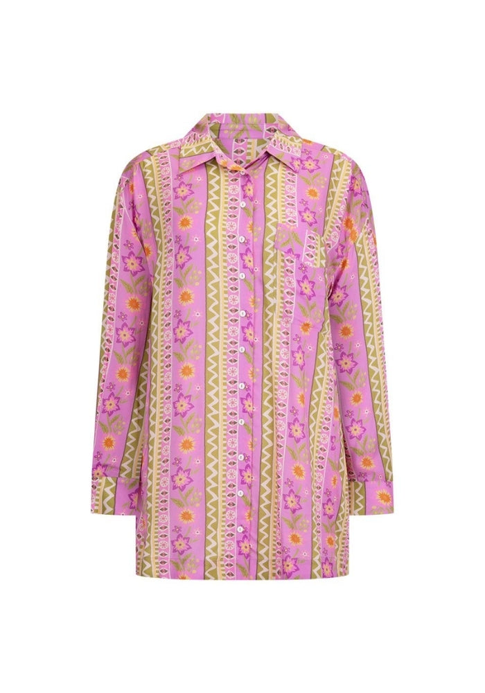 SPELL Goldie Shirt - Desert Rose