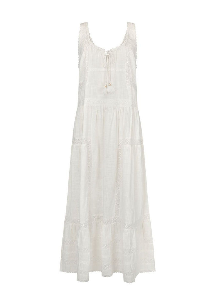 Serendipity Lace Sundress - Jasmine