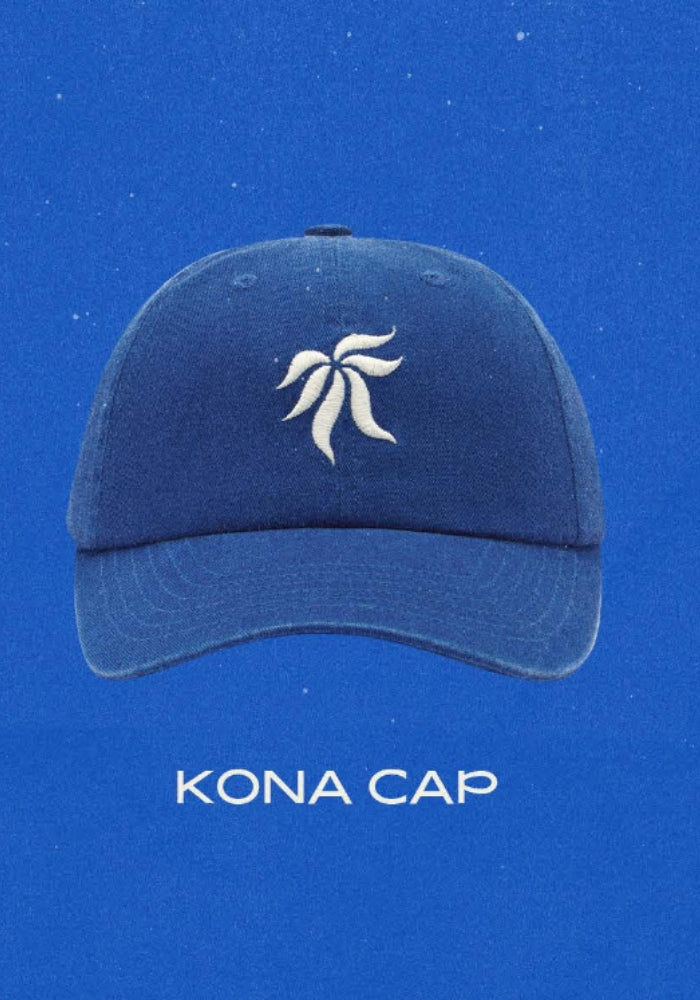 Kona Cap - Sea  Blue