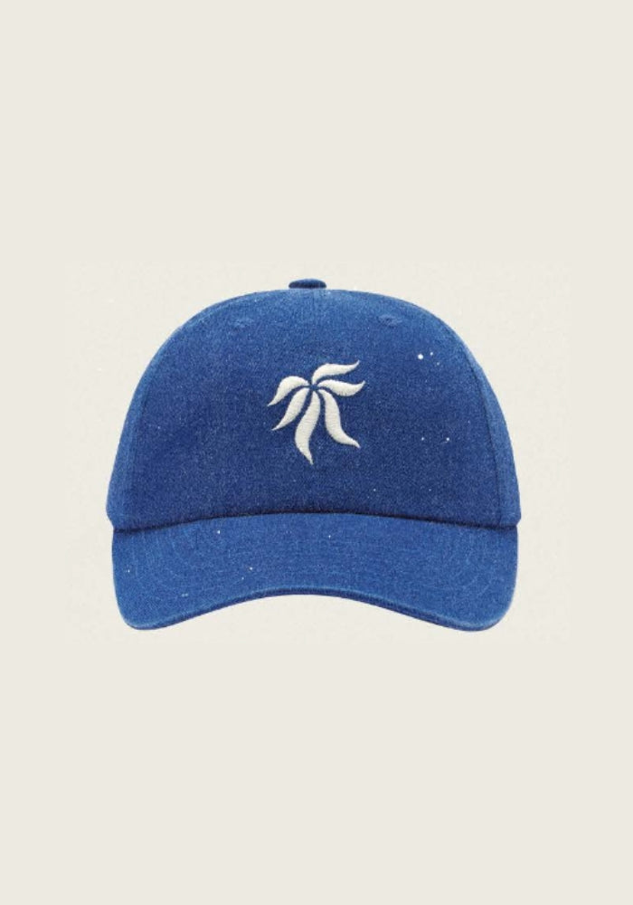 Kona Cap - Sea  Blue