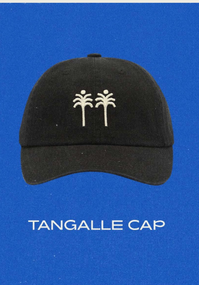 SUN RITUALS Tangalle Cap - Black