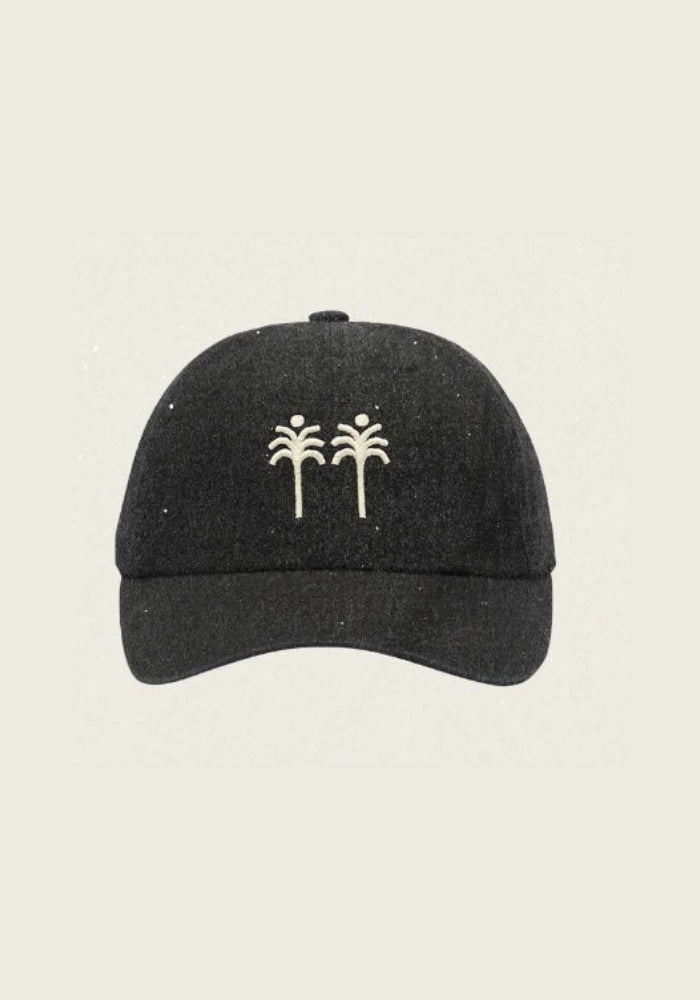 SUN RITUALS Tangalle Cap - Black