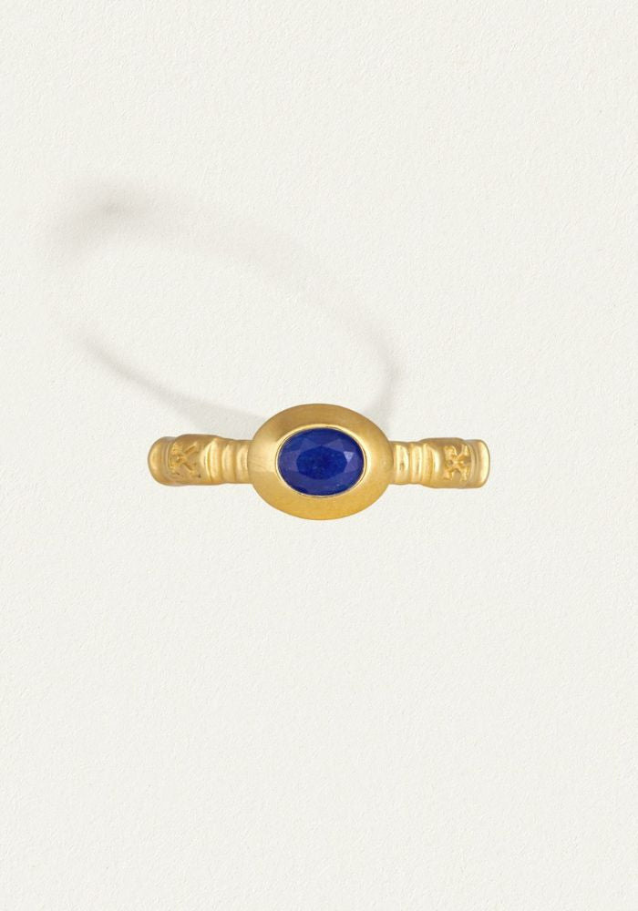 Lazuli Ring