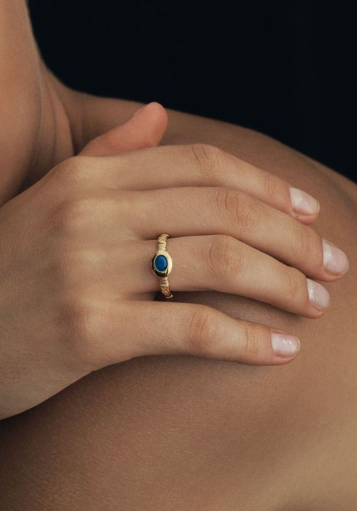 Lazuli Ring