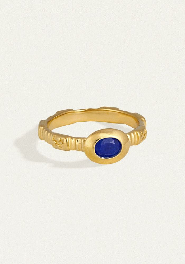 Lazuli Ring