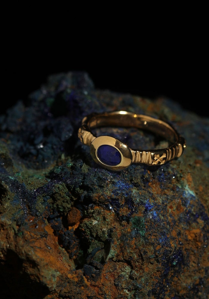 Lazuli Ring