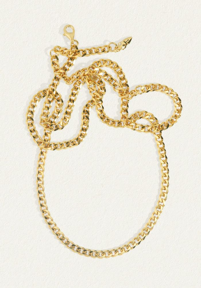 Nesta Chain Gold