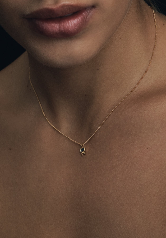 Nima Necklace - Gold