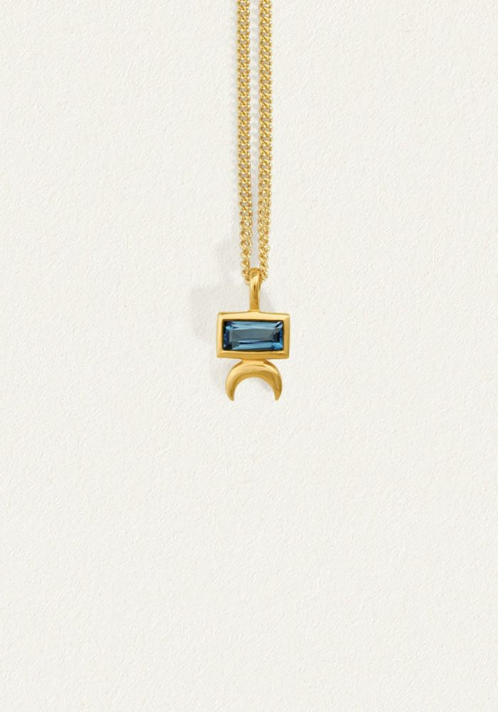 Nima Necklace - Gold