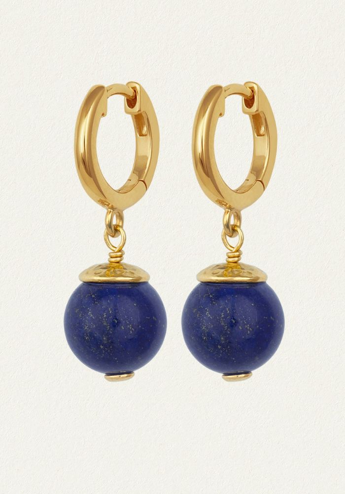 Orb Earrings