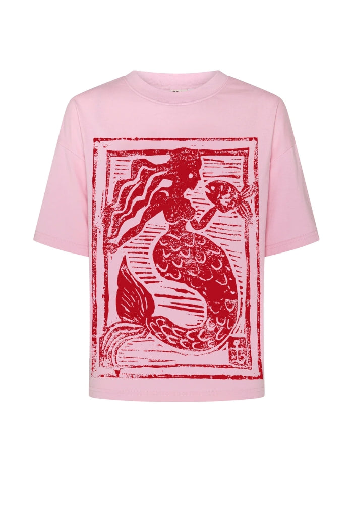 ZAZIBA Mermaid Tee