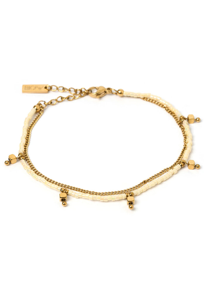 Luisa Gold Bracelet