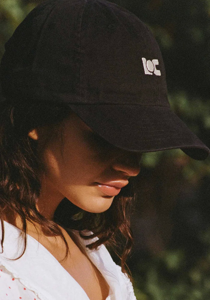 The LOC Cap - Black