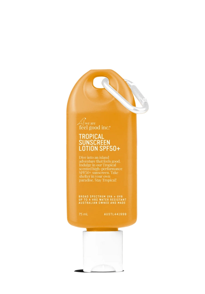 Tropical Sunscreen Lotion SPF 50+