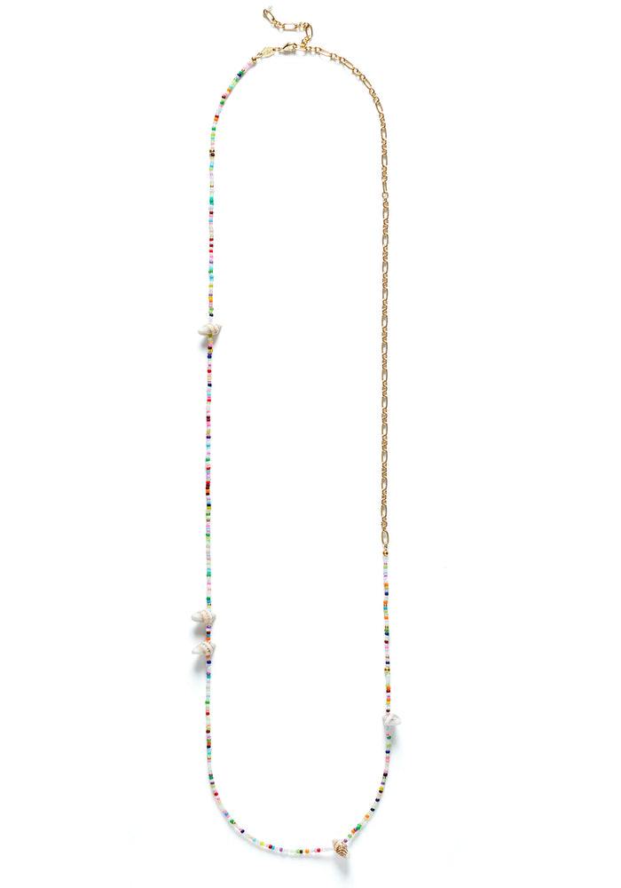 Fiesta Shell Necklace/Bellychain