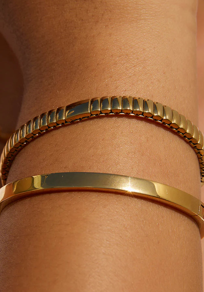 Carmi Gold Bracelet