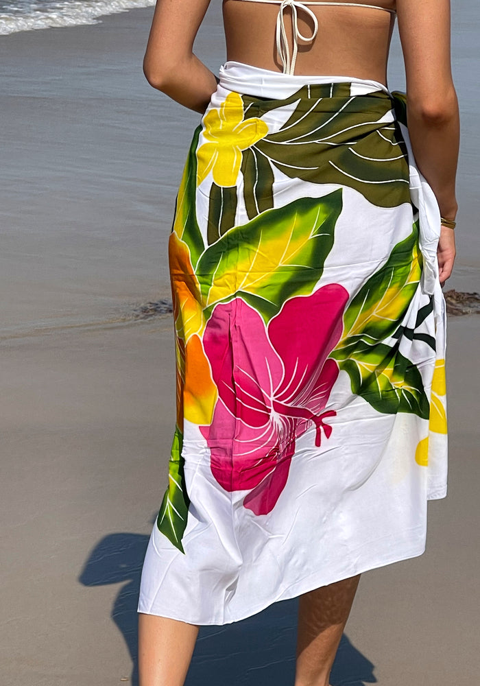 Islandtime Sarong