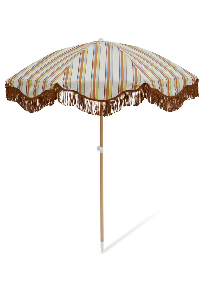 Vintage Stripe Umbrella