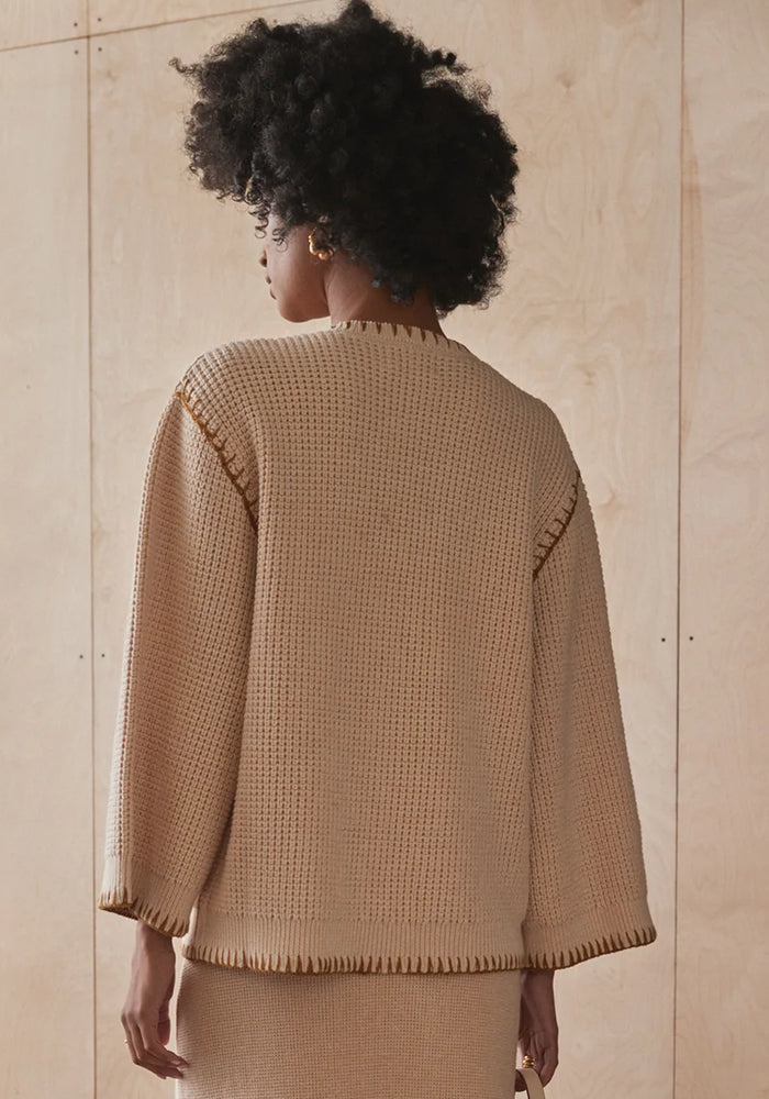 The Rina Knit Jumper