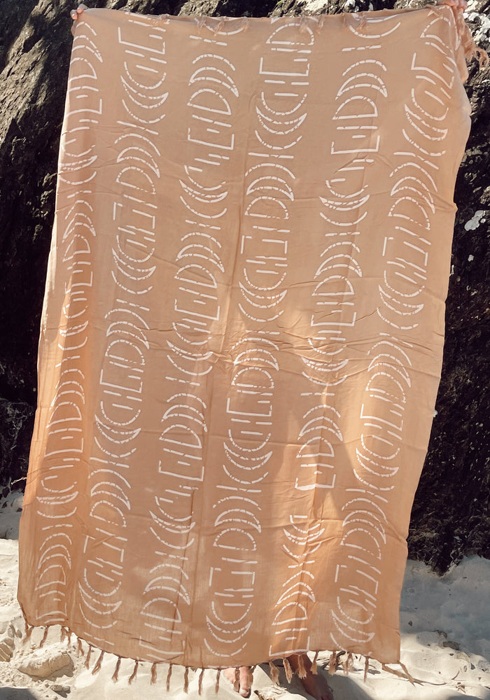 Half Moon Bay Sarong - 3 Colors