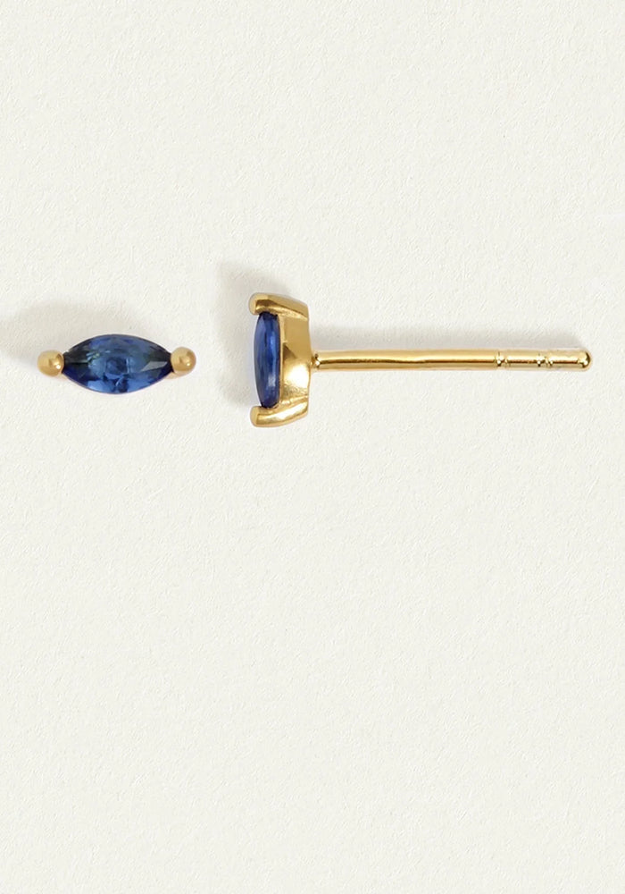 Alessandra Studs - Gold