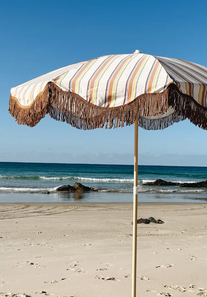 Vintage Stripe Umbrella