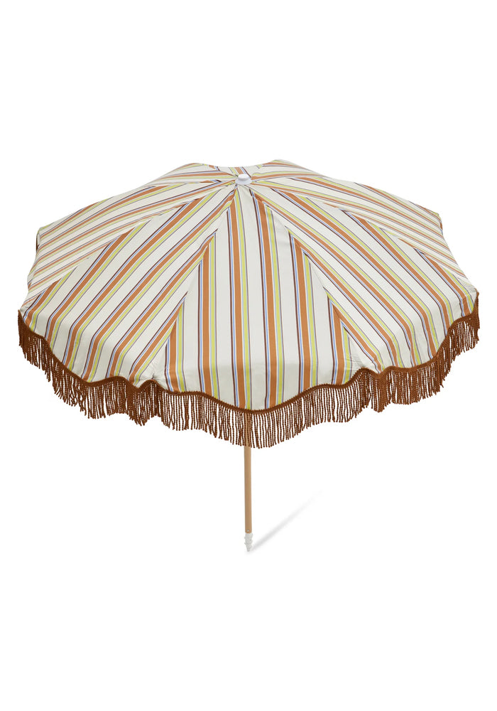 Vintage Stripe Umbrella