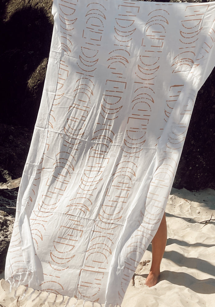 Half Moon Bay Sarong - 3 Colors