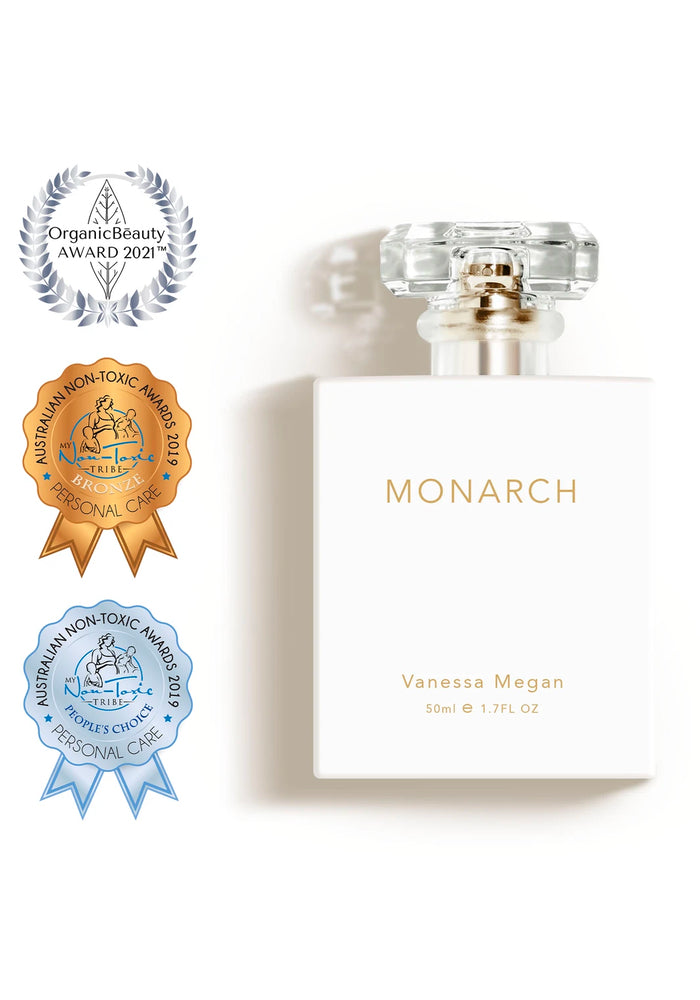 VANESSA MEGAN Monarch Perfume